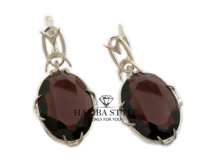 Северн.сияние (Серьги)
