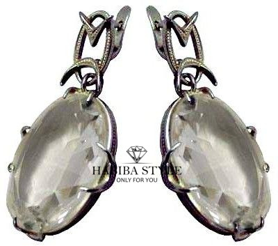 Северн.сияние (Серьги)