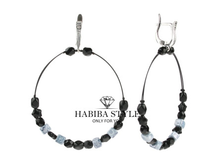 Цыганочка (Серьги)