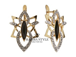 Рингостела (Серьги)