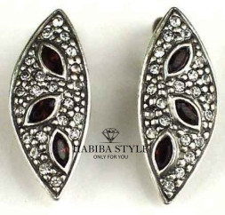Севилья (Серьги)