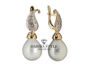 Гата (Серьги)