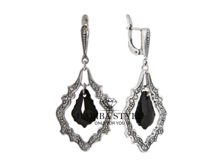 Бристоль (Серьги)