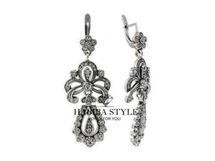 Старая Русcа (Серьги)