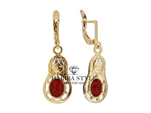 Бела (Серьги)