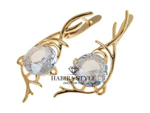 &quot;Хайвуд&quot; (Серьги)