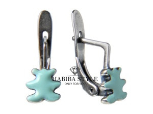 Виня (Серьги)