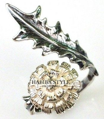Одуванчик 1 (Кольцо)