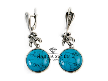 Бенефис (Серьги)