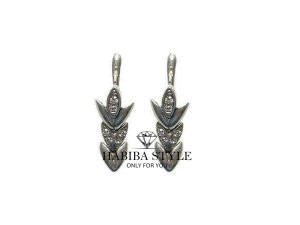 Вьюнок (Серьги)